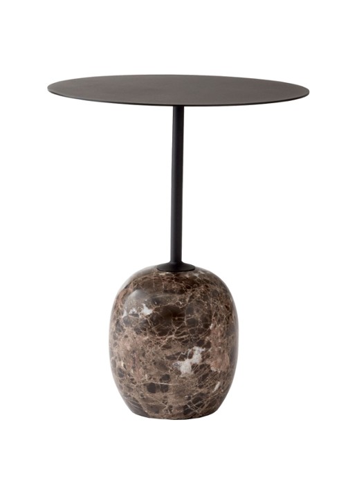 &tradition Lato bijzettafel Ø40 cm
