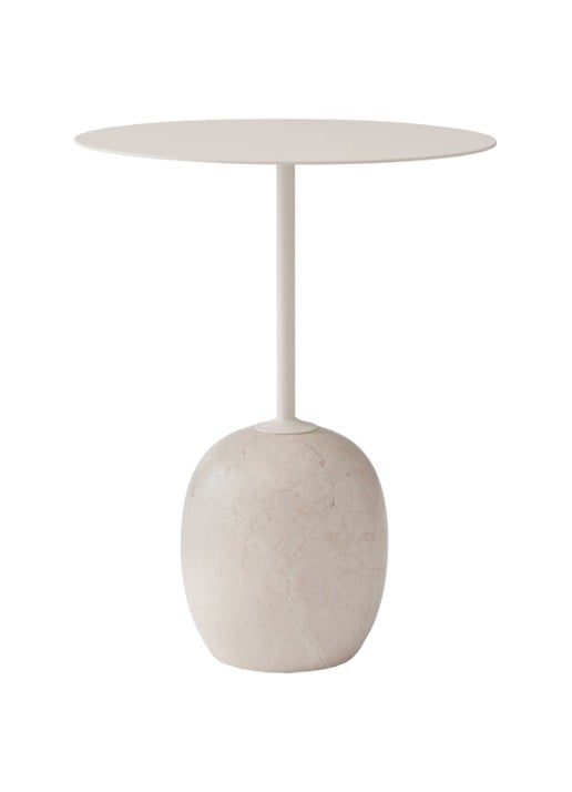 &tradition Lato bijzettafel Ø40 cm