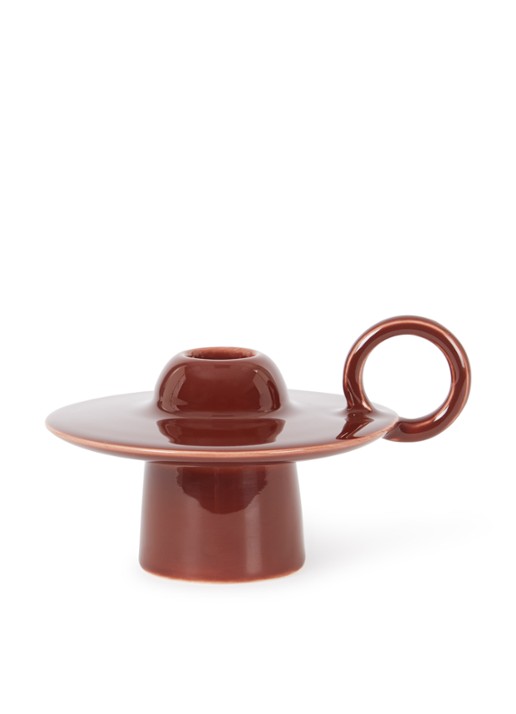 &tradition Momento kandelaar van keramiek 8,5 cm