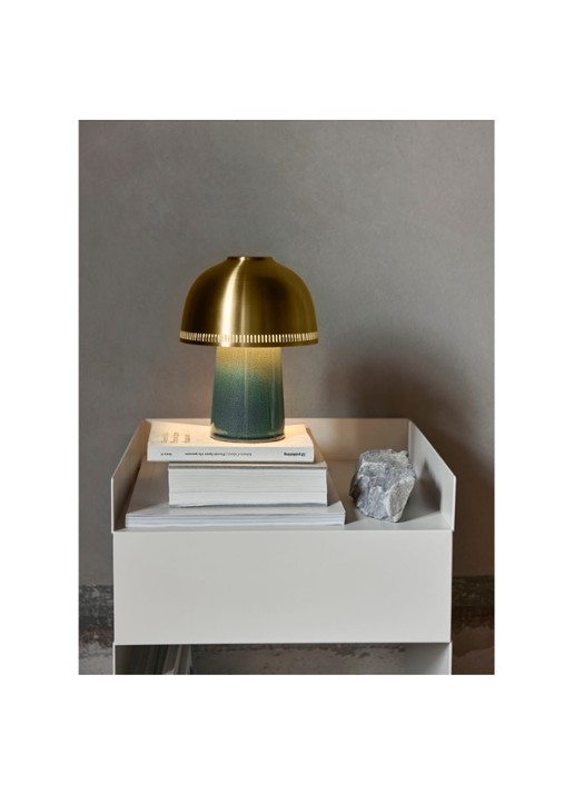 &Tradition Raku SH8 tafellamp 16 cm - voorkant 2 undefined