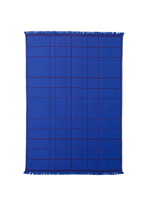 &tradition Untitled AP10 plaid 210 x 150 cm