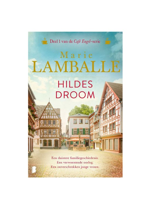 01. HILDES DROOM - voorkant undefined