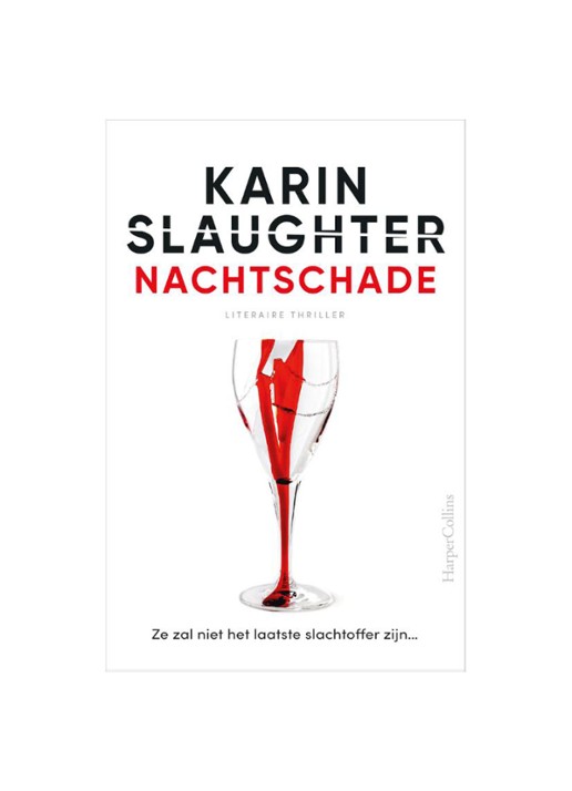01. NACHTSCHADE - voorkant undefined