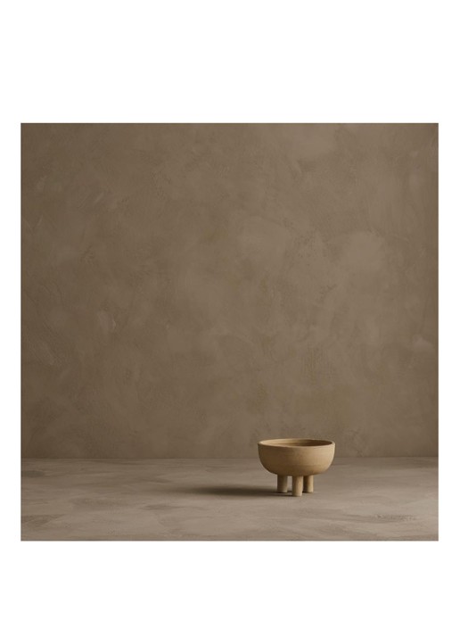 101 Copenhagen Duck Big schaal 16 cm - voorkant 4 donkerbeige