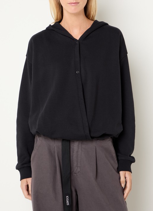 10DAYS Hoodie met capuchon