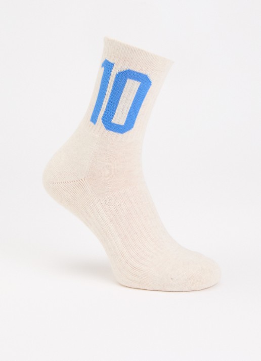 10DAYS Sokken met print