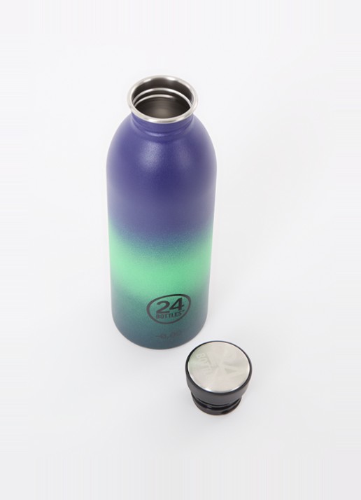 24Bottles Urban Bottle drinkfles 50 cl - voorkant 2 multicolor