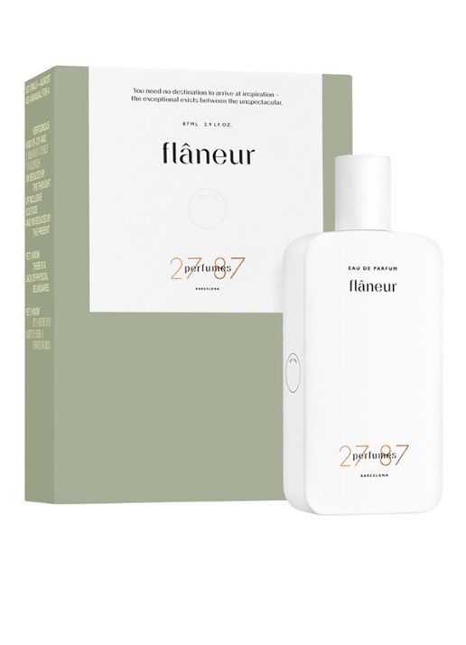 27 87 Flâneur Eau De Parfum - voorkant 4 undefined
