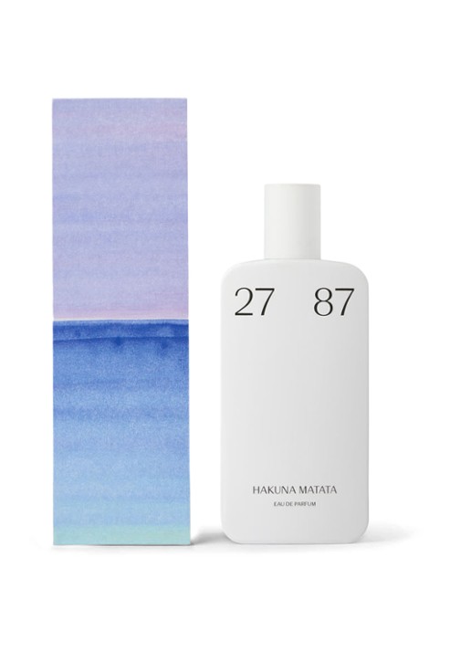 27 87 Hakuna Matata Eau de Parfum - voorkant 2 beige