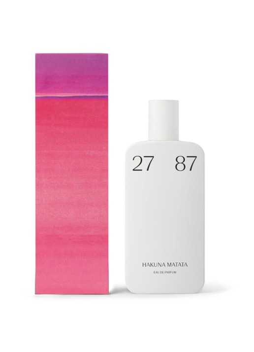 27 87 Hakuna Matata Eau de Parfum - voorkant 3 beige