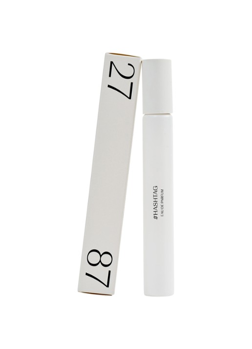 27 87 #Hashtag Eau de Parfum - voorkant 2 undefined