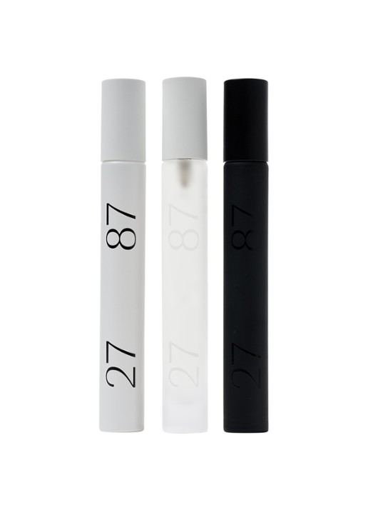 27 87 Selection Set Eau de Parfum - travel size geurenset