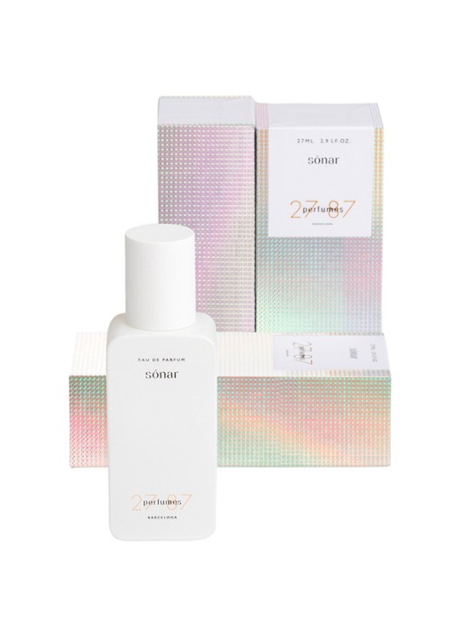 27 87 Sonár Eau De Parfum  - voorkant 3 undefined