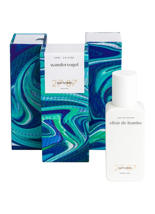 27 87 Wandervogel Eau De Parfum - voorkant 2 undefined