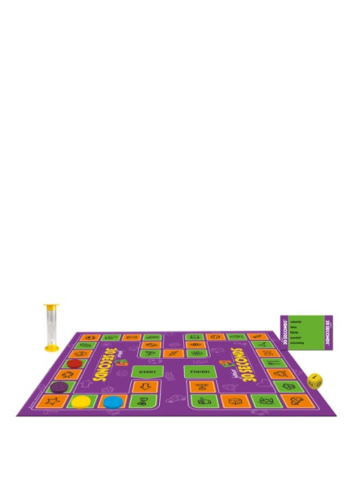999 Games 30 Seconds ® Junior - voorkant 2 undefined