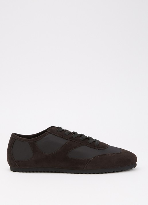 A.EMERY The Adams Low sneaker van suède