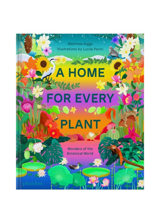 A Home For Every Plant - voorkant undefined