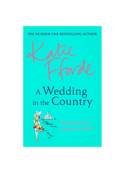 A WEDDING IN THE COUNTRY - voorkant undefined