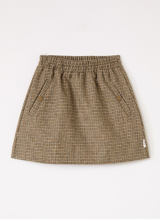 Aaiko Lomay rok in wolblend