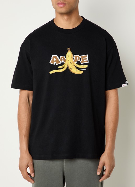Aape T-shirt met print