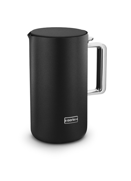 Aarke Kettle waterkoker 1,2 liter - detail zwart
