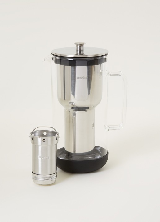 Aarke Purifier waterfilter - voorkant 2 transparant
