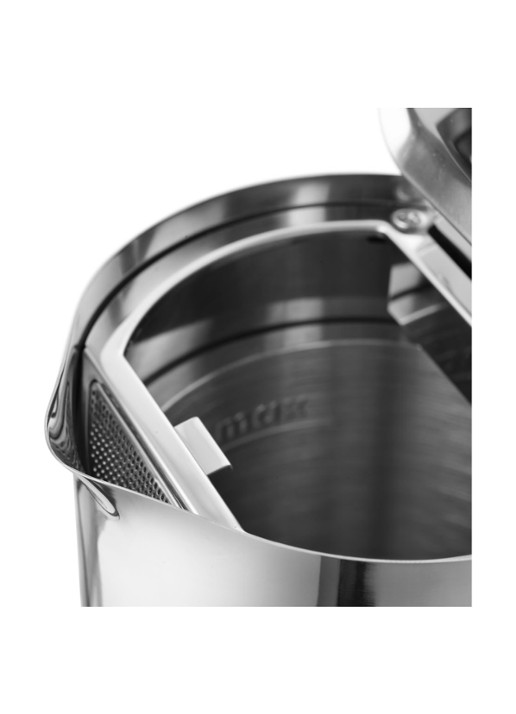 Aarke Waterkoker 1,2 liter - detail 3 metallic