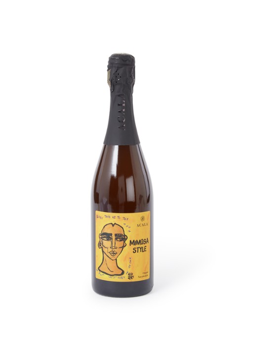 Acala Mimiosa Style Sparkling Tea alcoholvrij 750 ml