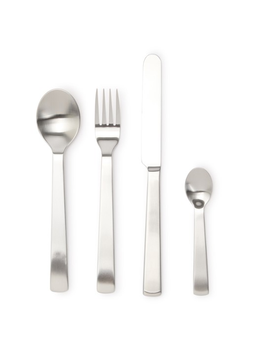 Acme Brushed bestekset 24-delig