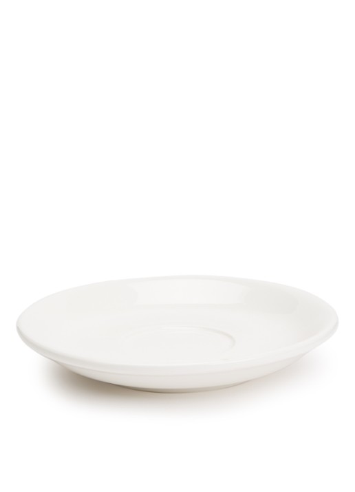 Acme Classic schotel 14 cm - voorkant wit