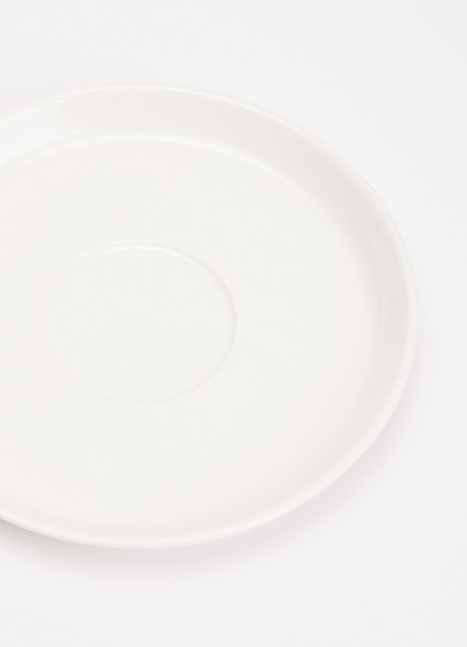 Acme Roman schotel 15 cm - voorkant 2 gebroken wit