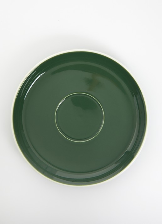 Acme Roman schotel 15 cm - voorkant 2 groen