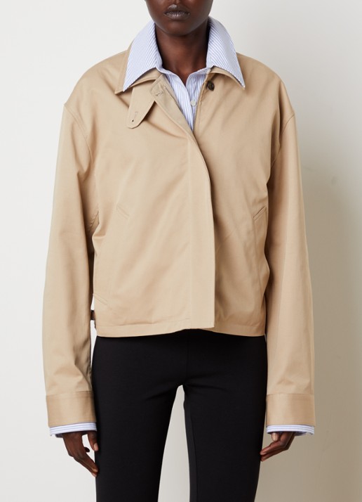 Acne Studios Jack met steekzakken