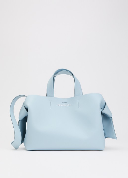 Acne Studios Musubi schoudertas van leer