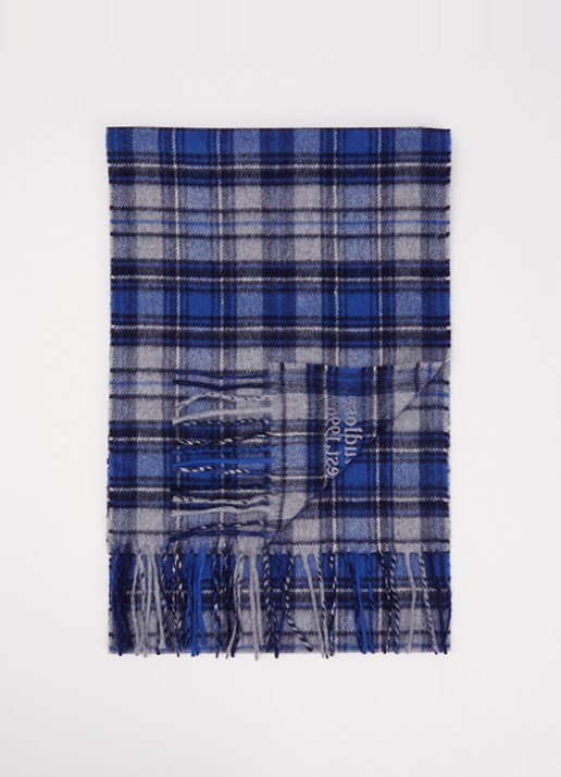 Acne Studios Sjaal in kasjmier wolblend 30 x 195 cm