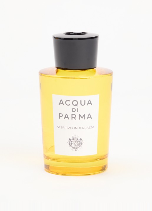 Acqua di Parma Aperitivo in Terrazza geurstokjes 180 ml - voorkant 2 geel