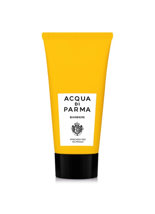 Acqua di Parma Babiere Clay Face Mask - zuiverend masker - voorkant undefined
