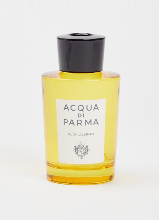 Acqua di Parma Buongiorno geurstokjes 180 ml - voorkant 2 geel