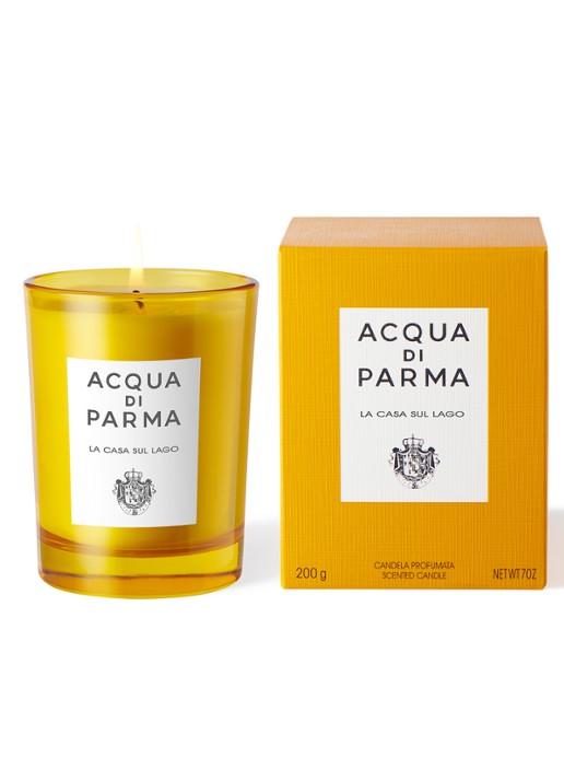 Acqua di Parma Casa Sul Lago Candle - geurkaars 200 gram - detail 2 undefined