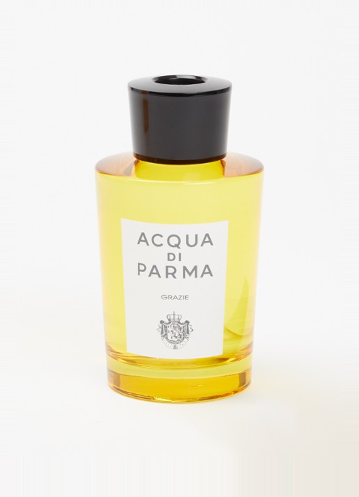 Acqua di Parma Grazie geurstokjes 180 ml - voorkant 2 geel
