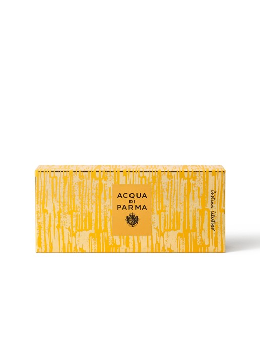 Acqua di Parma Holiday 2025 Candle Set - geurkaarsen set van 3 - detail 3 undefined