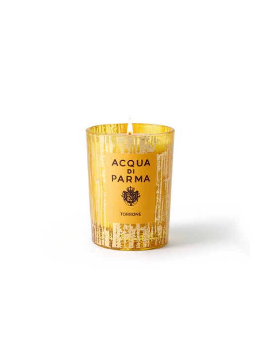 Acqua di Parma Holiday 2025 Torrone Candle - Limited Edition geurkaars 200 gram