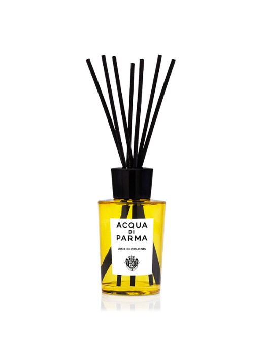 Acqua di Parma Luce di Colonia geurstokjes 180 ml - voorkant undefined