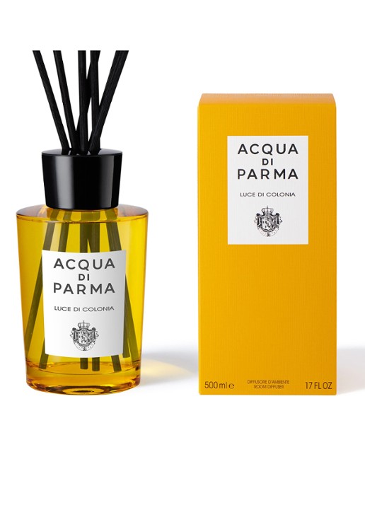 Acqua di Parma Luce Di Colonia geurstokjes 500 ml - voorkant 2 undefined
