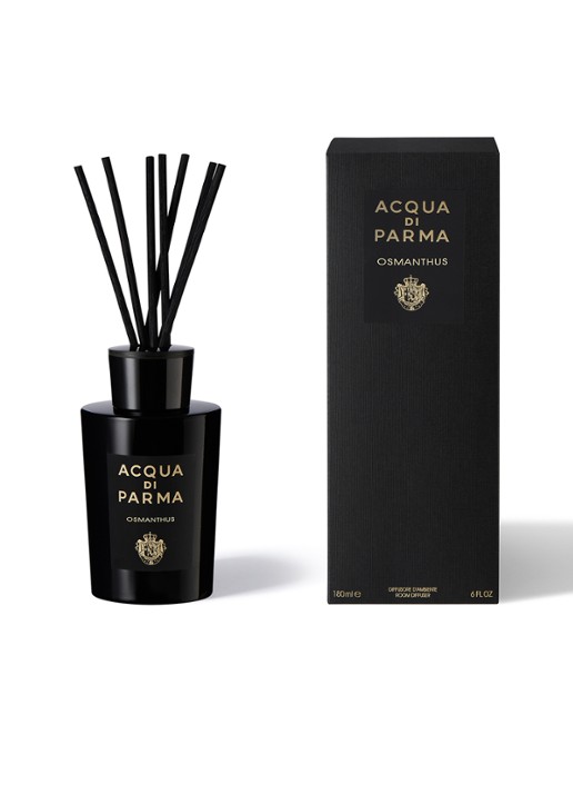 Acqua di Parma Signatures Diffuser Osmanthus - geurstokjes 180 ml - detail undefined