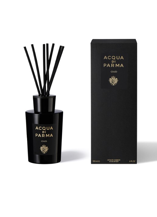 Acqua di Parma Signatures Oud Diffuser - geurstokjes 180 ml - detail 2 undefined