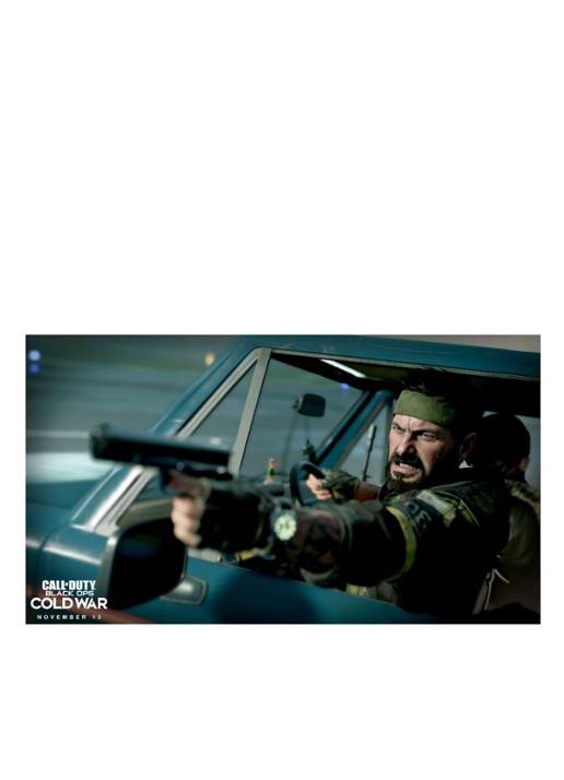 Activision Call of Duty: Black Ops Cold War Game - Xbox One - detail 4 undefined