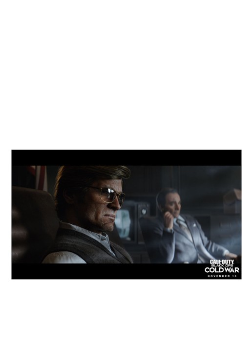 Activision Call of Duty: Black Ops Cold War Game - Xbox One - voorkant 7 undefined