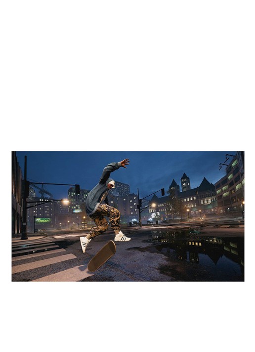 Activision Tony Hawk's Pro Skater 1+2 - Xbox One - set van 2 games - detail 4 undefined