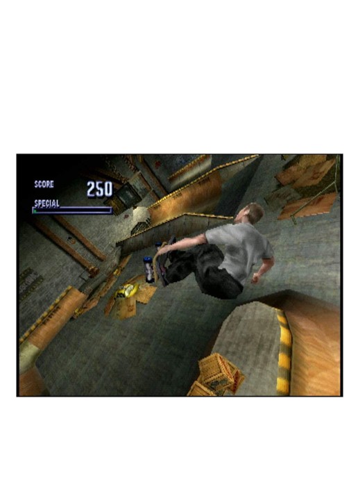 Activision Tony Hawk's Pro Skater 1+2 - Xbox One - set van 2 games - detail 7 undefined